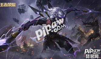 王者新皮肤爆料最新马超,勇猛战神，荣耀归来！