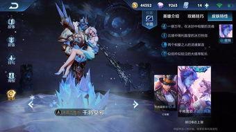 王者新皮肤爆料最新今天,今日揭秘神秘英雄华丽变身