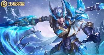 王者皮肤最新爆料赵云,荣耀归来，战神觉醒