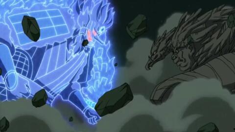 秽土柱间的加强最新爆料